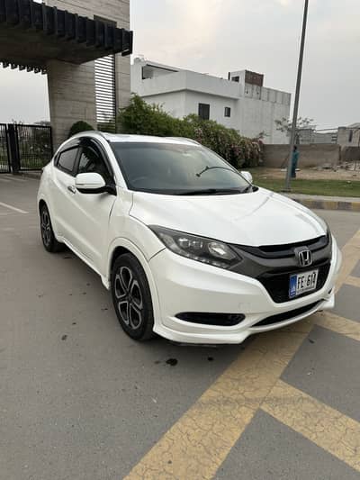 Honda Vezel hybrid z