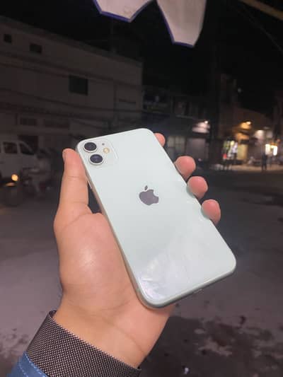 Iphone 11 (128gb) Factory Unlocked