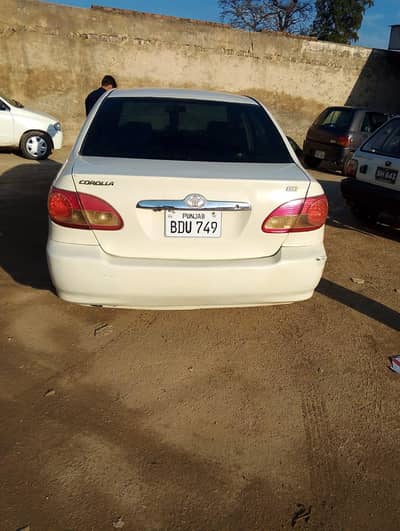 Corolla for sale