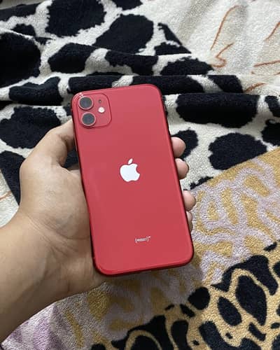 iPhone 11  water pack 10/10 condition