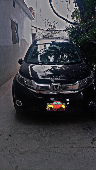 honda brv for rent