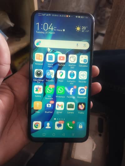 y9s mobile for sale 6/128