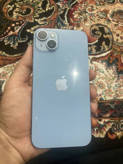 Apple | iPhone 14 Plus | Blue | 128 GB | Non-PTA