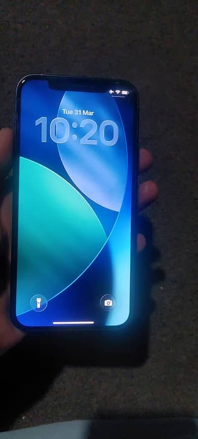 iPhone 12 64gb 98 health