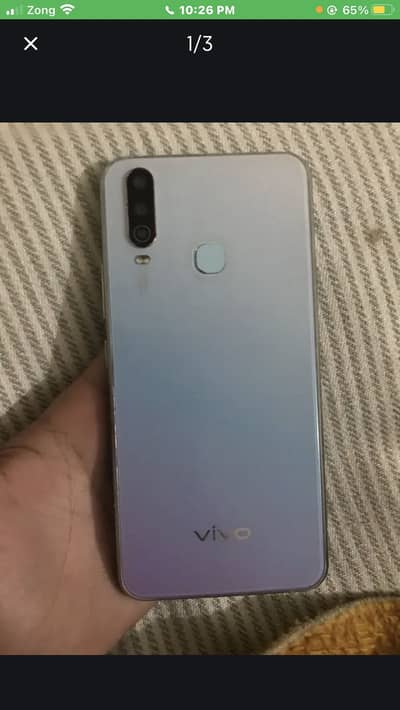 vivo y 17 03195040455