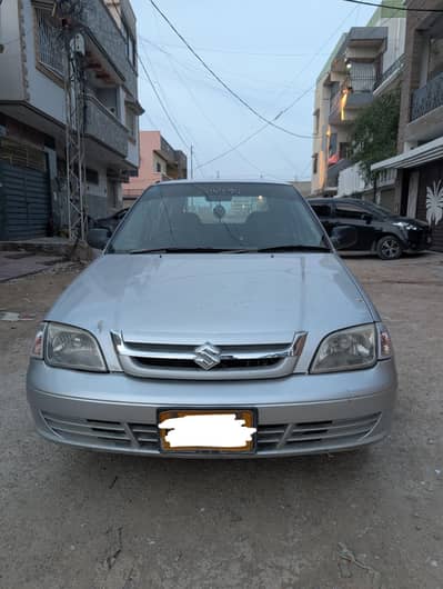 Suzuki Cultus