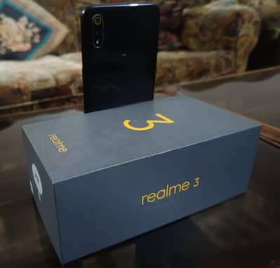 Realme 3 4GB/64GB PTA Approved