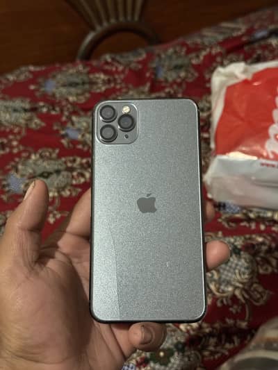 iPhone 11 Pro Max pta approved dual physical model