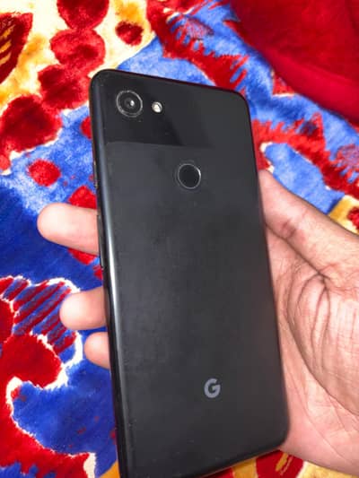Google Pixel 3a XL Pta Approv. 4/64gb