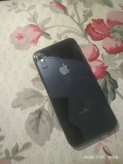 Apple iphone XS 64gb PTA Approved