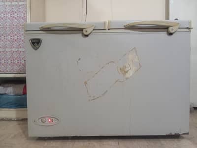 WT213 Grey pCM Freezer