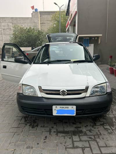 Cultus 2006 Model Seal To Seal Pack Good Condition