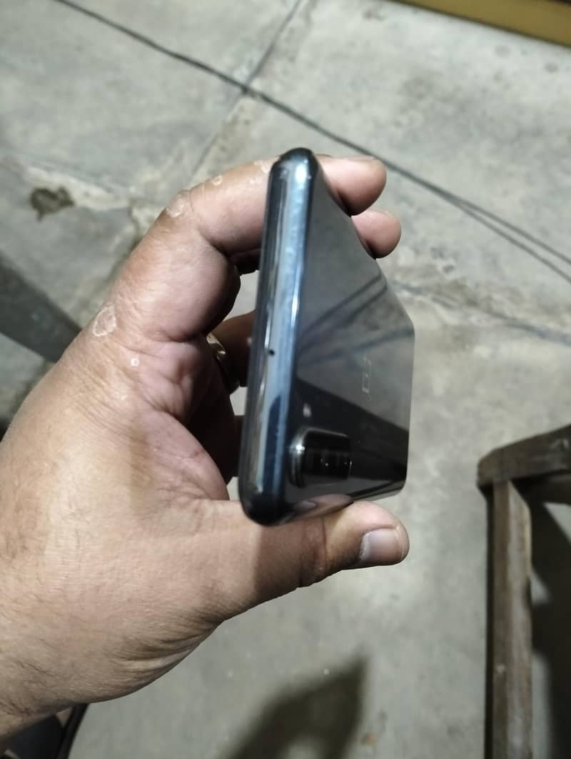 OnePlus Nord patch he 7