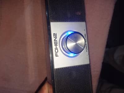 FOHENZ FS-S5 SoundBar Speaker