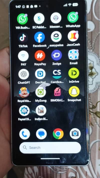 Google pixel 7 8/128