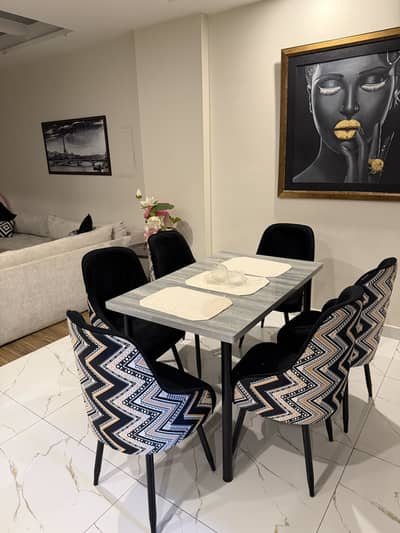 Brand new dining table