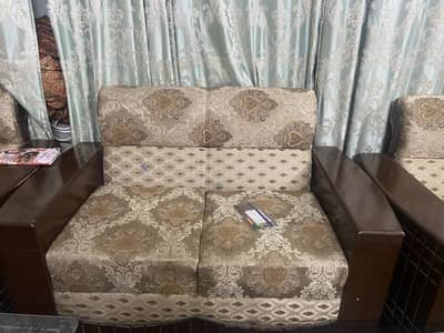 Wooden Sofa for sale