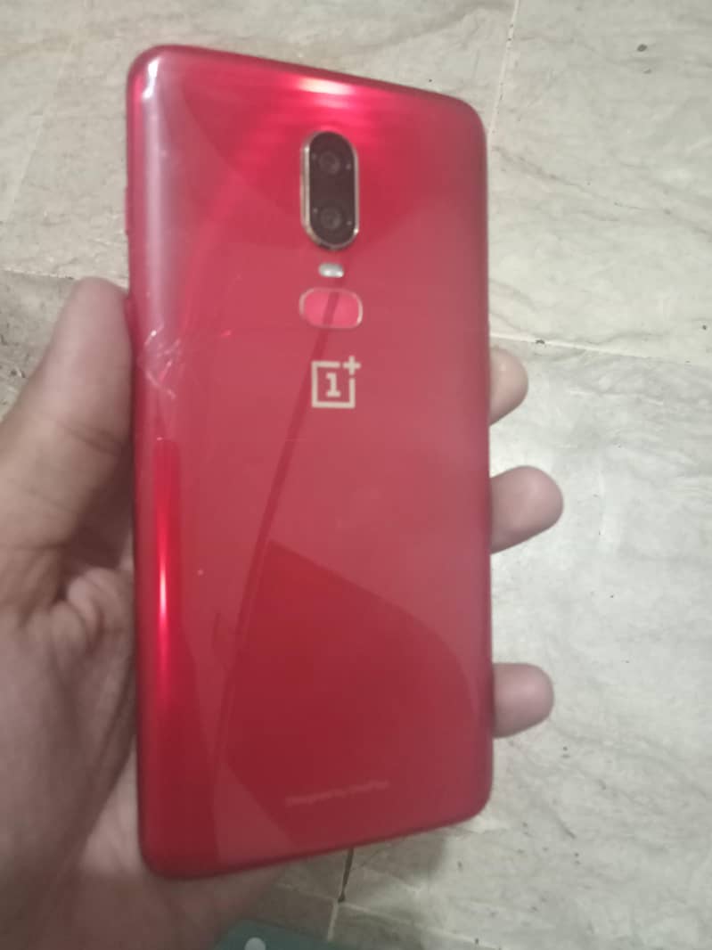 OnePlus 6 0
