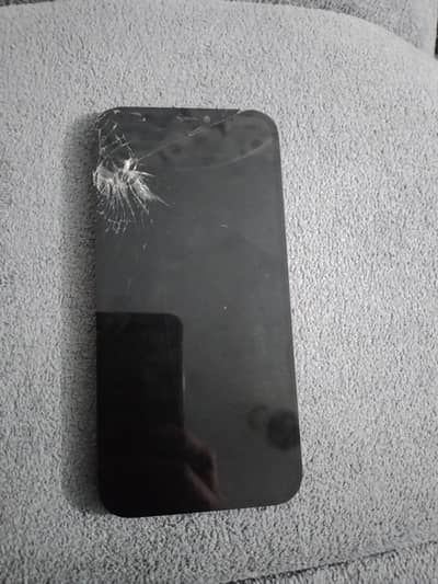 iphone 12 panel crack&dot