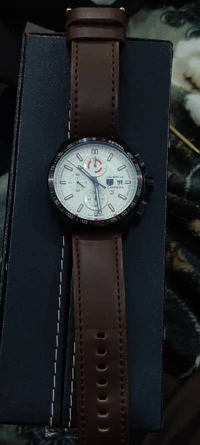 carrera watch