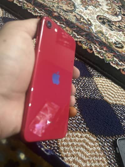 iPhone SE 2020 | Red | 128 GB | Dual Sim PTA Approved
