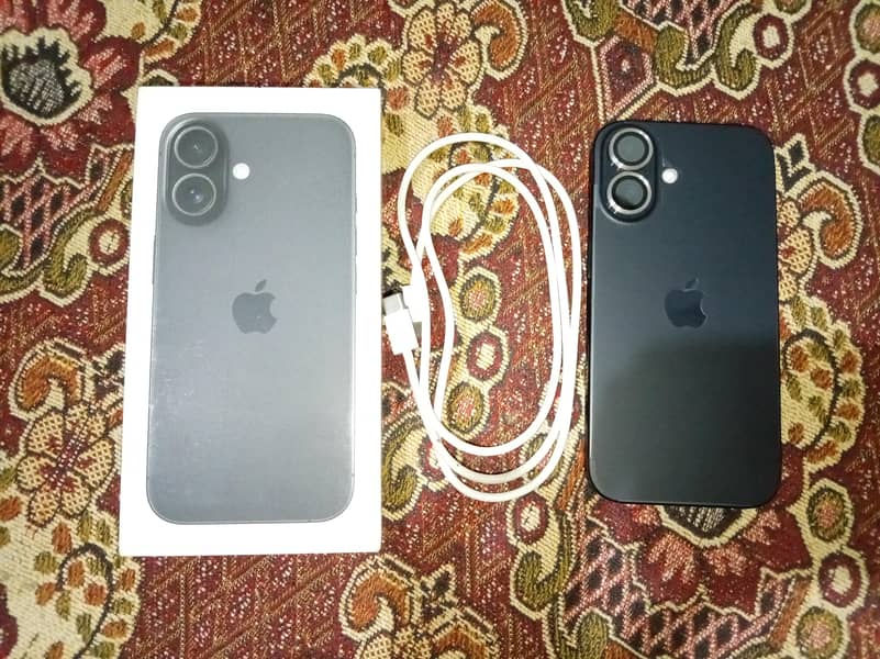 IPhone 16 0