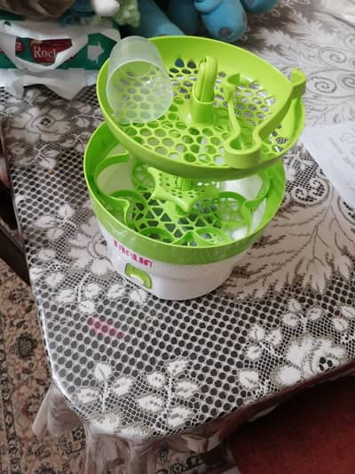 Farlin steam sterilizer