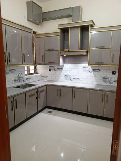 New double story for sale in model town