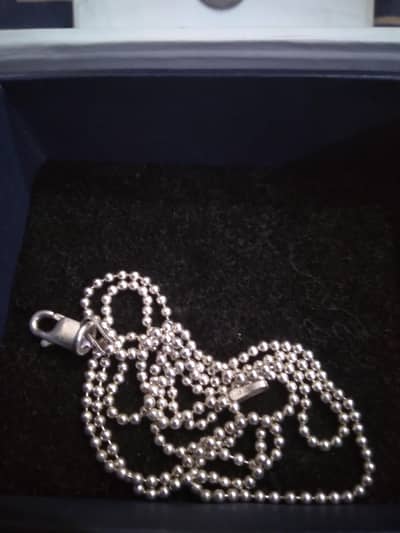 Genuine Italian 925 with stamp silver chain for sale