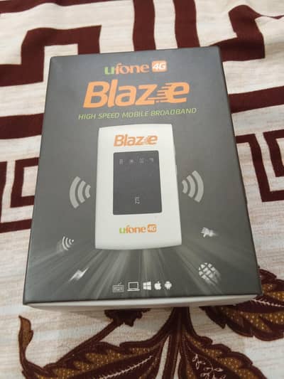 Ufone Net Device 4g