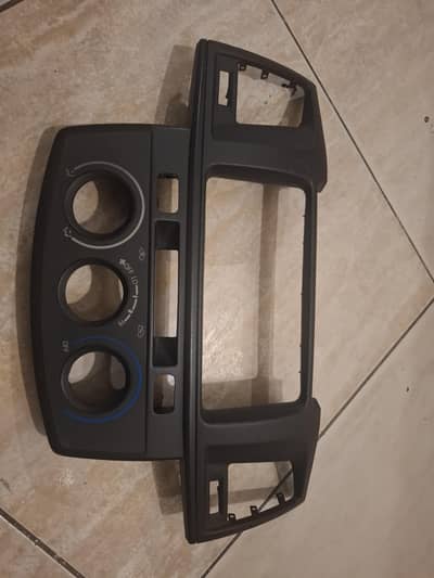 Original Toyota Hilux 2013 Dashboard/ Ac Panel