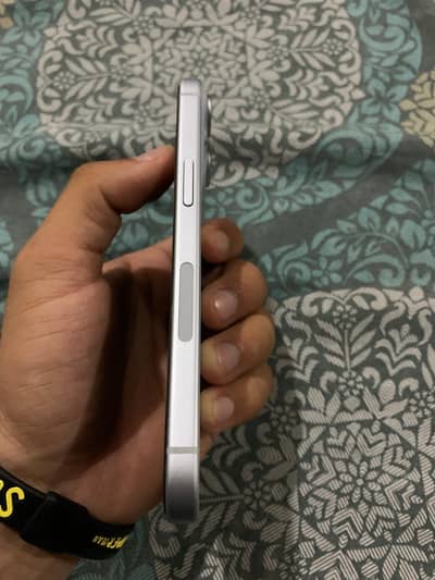 Iphone 15 Jv With Box nd Cable