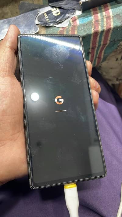 Google Pixel 6a Genuine Panel Only
