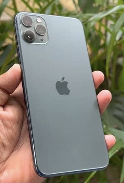 Iphone 11 pro max 256 Gb
