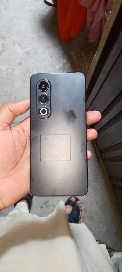 itel s25 display finger