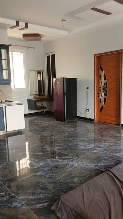 Prime Location Lower Portion Sized 200 Square Yards Available In Federal B Area - Block 12