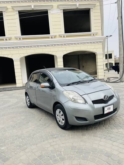 Toyota Vitz BS Edition 1.0 for sale