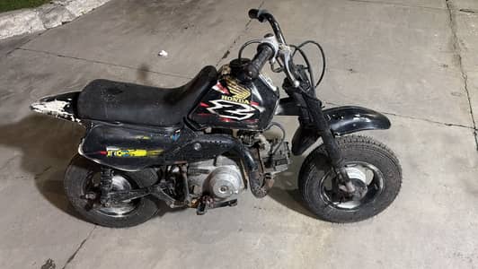 Honda Japanese bike Japan from import from America