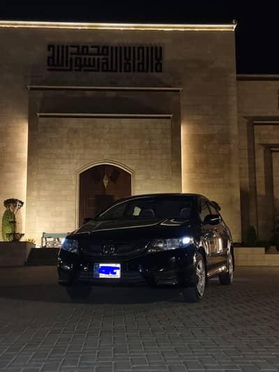 HONDA CITY I-VTEC 2017 (ALL genuine)