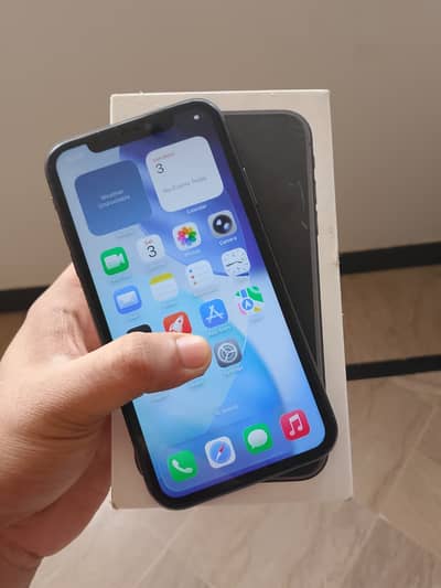 iPhone 11 Dual Physical HK Varient With Box
