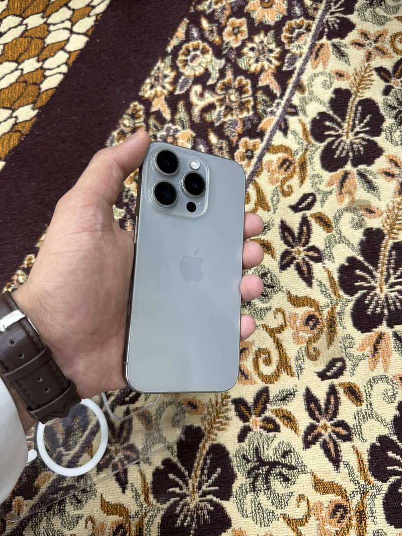 15 pro 0