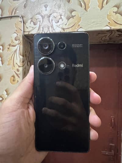 Redmi Note 13 Pro | 8/256 GB | 200M Front camera | Condition 10/10 |