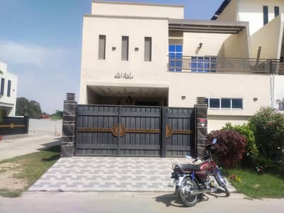 5.5 Marla double story New building  available for rent