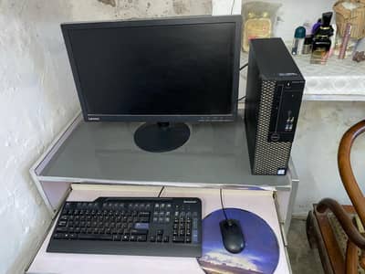 Dell Optiplex 3050 PC Complete Build
