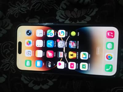 iphone 14 pro max jv 128 89 10/10