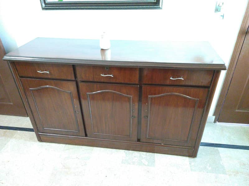Sideboard made at order 0
