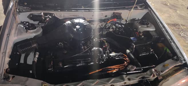 Margalla mint condition 1997