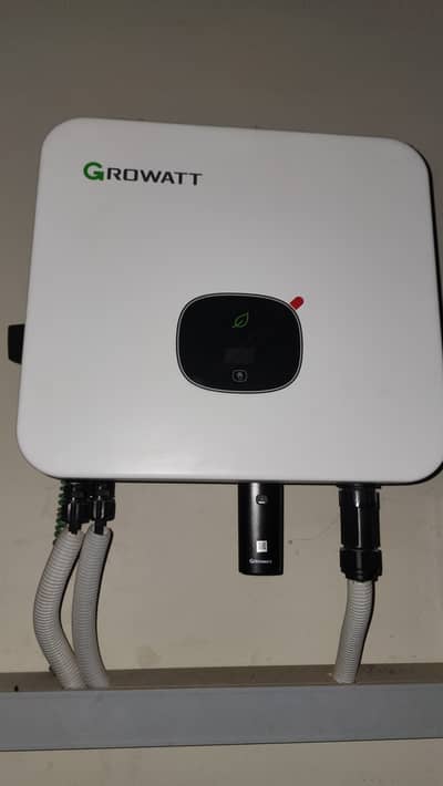 Growatt 15 Kw pro on grid inverter unused