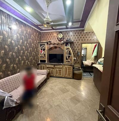 In Jamil Town Of Jamil Town, A 619 Square Feet House Is Available