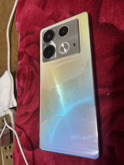 Infinix Note 40 | 8GB 256GB